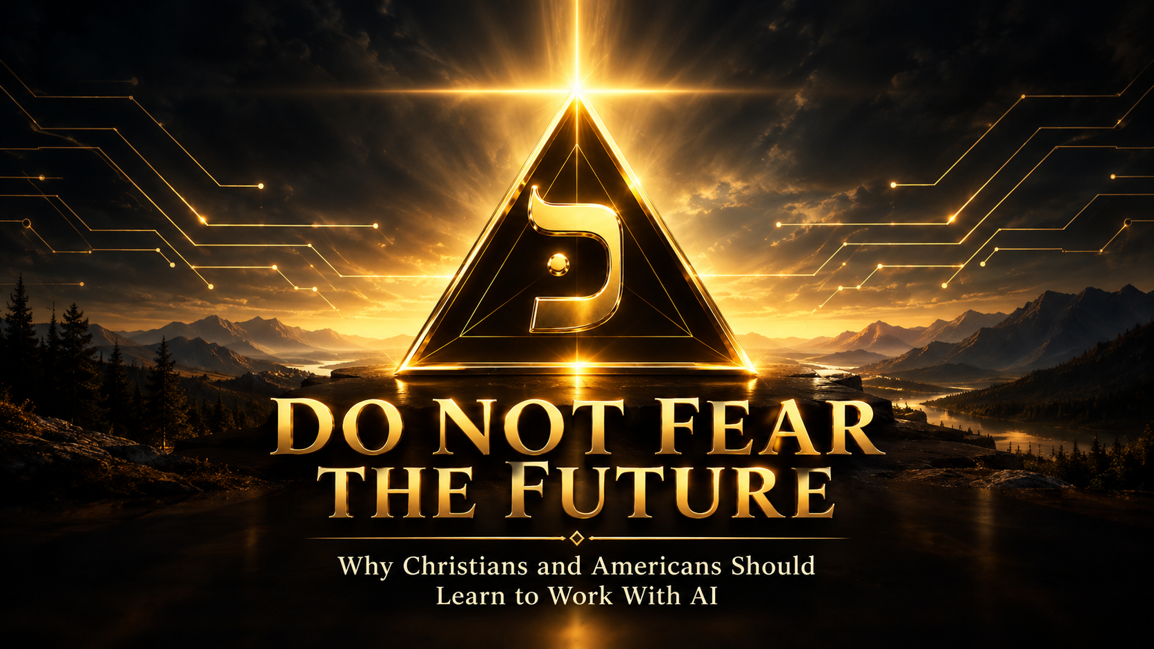 Do Not Fear the Future